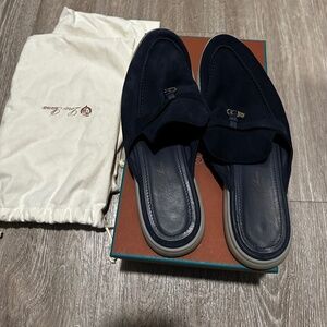 Loro Piana Babouche Charms Walker Loafer